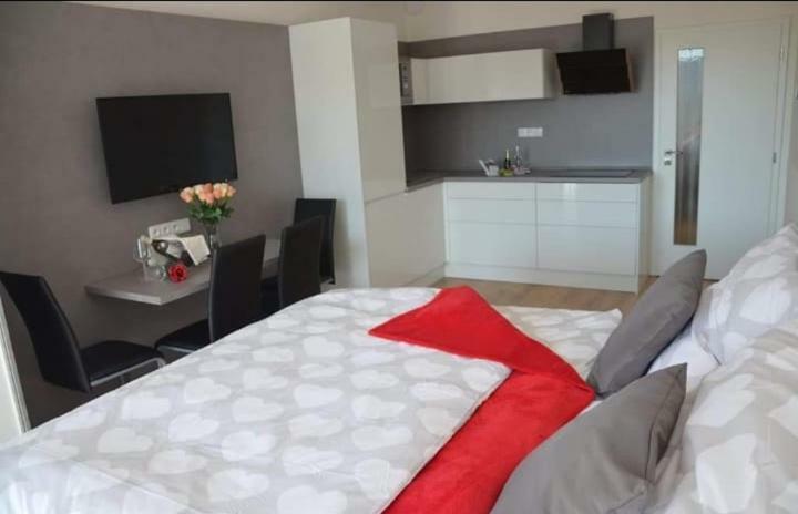 Apartman Lucie ليبنو ناد فلتافو المظهر الخارجي الصورة
