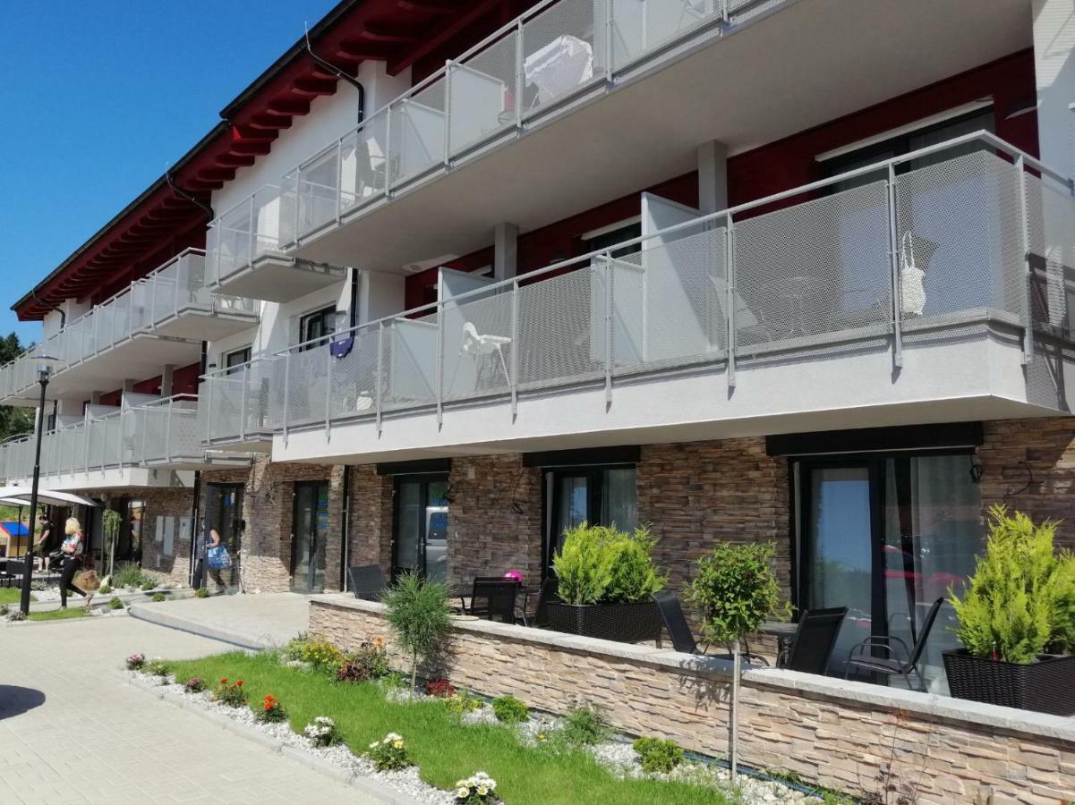 Apartman Lucie ليبنو ناد فلتافو المظهر الخارجي الصورة