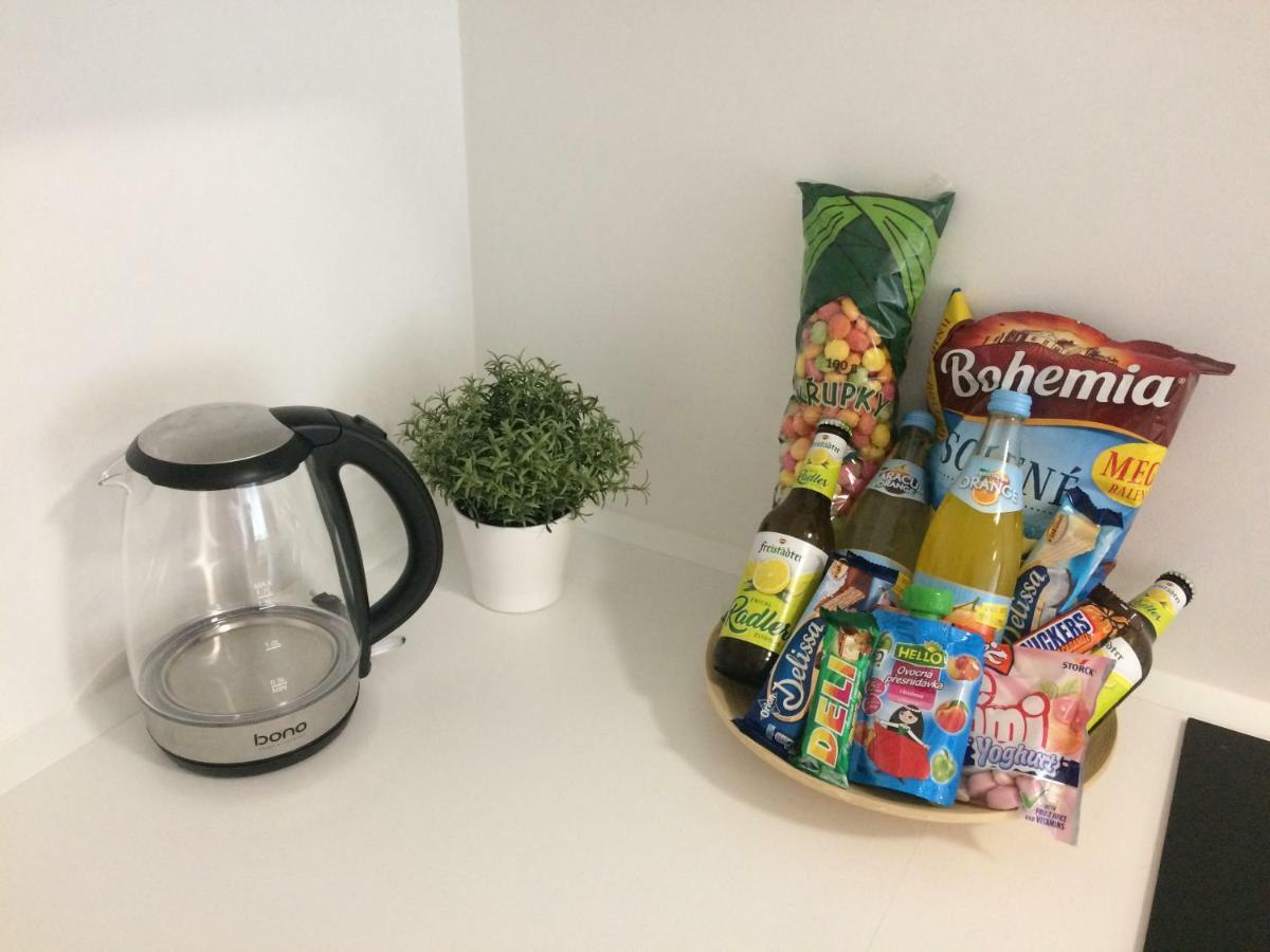 Apartman Lucie ليبنو ناد فلتافو المظهر الخارجي الصورة
